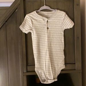 Carter’s onesie